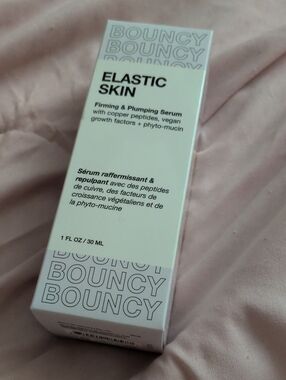 Elastic Skin Firm  & Plump  Serum Innbeauty Project